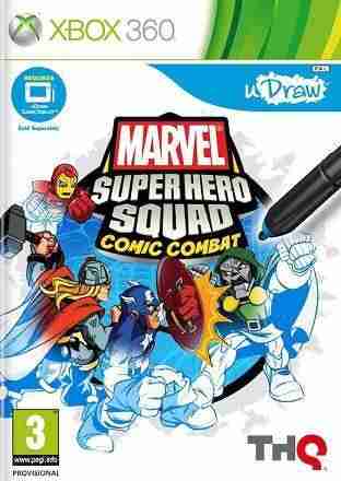 Descargar Marvel Super Hero Squad Comic Combat [MULTI][Region Free][XDG2][iMARS] por Torrent